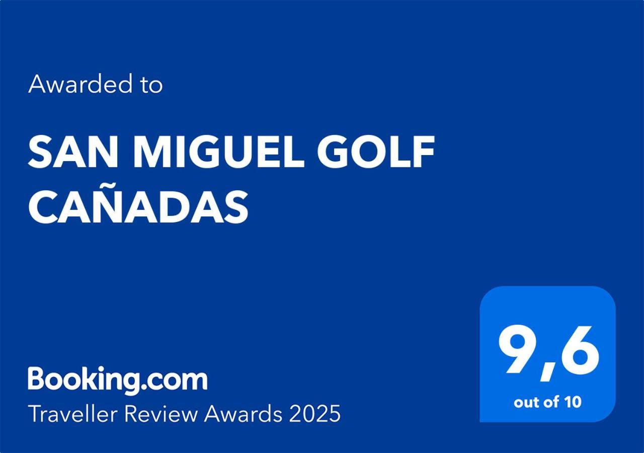 San Miguel Golf Canadas San Miguel de Abona Extérieur photo
